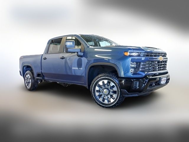 2025 Chevrolet Silverado 2500HD Custom