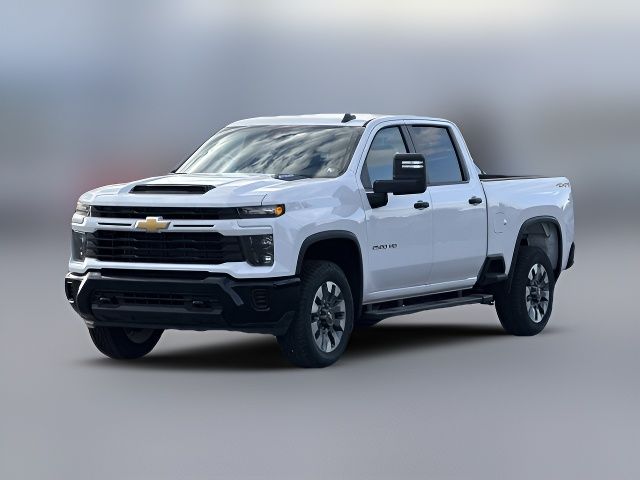 2025 Chevrolet Silverado 2500HD Custom