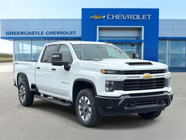 2025 Chevrolet Silverado 2500HD Custom