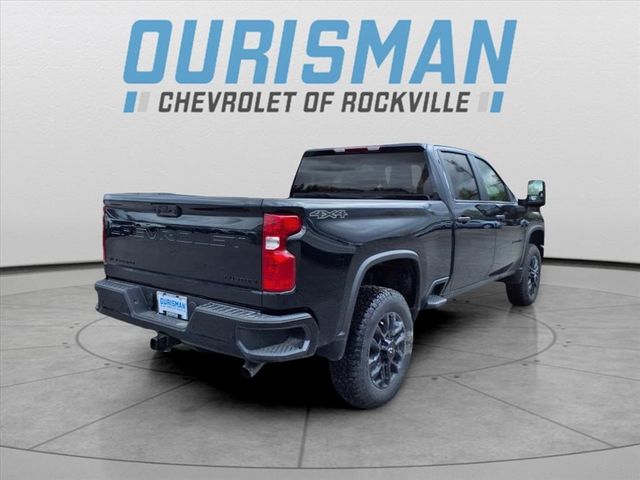 2025 Chevrolet Silverado 2500HD Custom