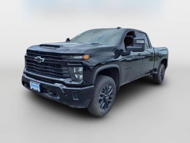 2025 Chevrolet Silverado 2500HD Custom