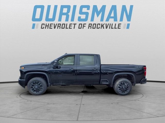 2025 Chevrolet Silverado 2500HD Custom