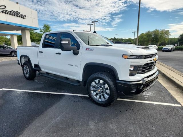 2025 Chevrolet Silverado 2500HD Custom