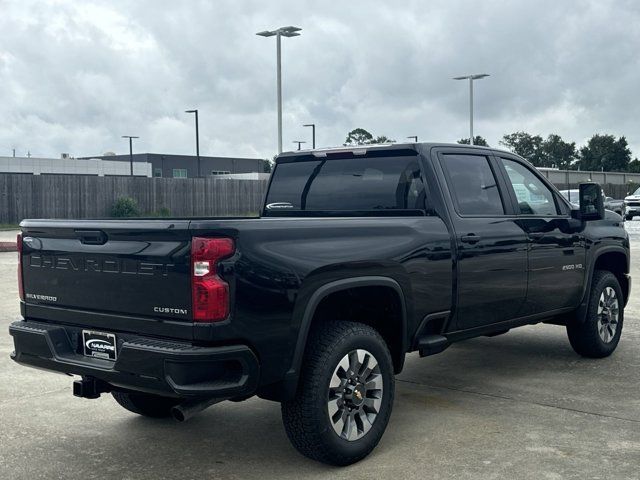 2025 Chevrolet Silverado 2500HD Custom