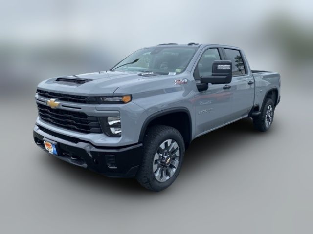 2025 Chevrolet Silverado 2500HD Custom