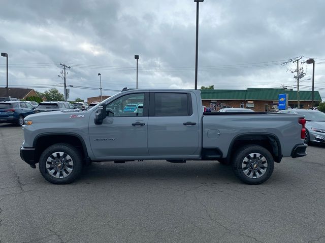 2025 Chevrolet Silverado 2500HD Custom