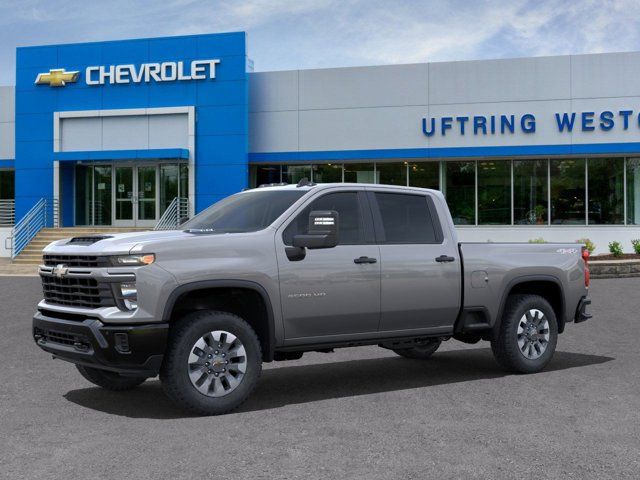 2025 Chevrolet Silverado 2500HD Custom