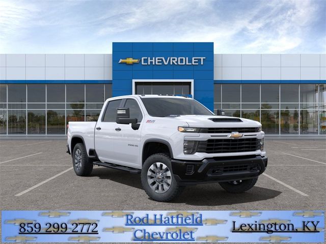 2025 Chevrolet Silverado 2500HD Custom