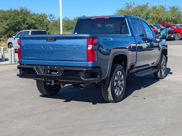 2025 Chevrolet Silverado 2500HD Custom