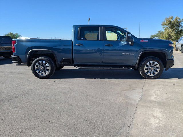 2025 Chevrolet Silverado 2500HD Custom