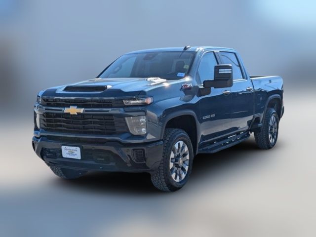 2025 Chevrolet Silverado 2500HD Custom