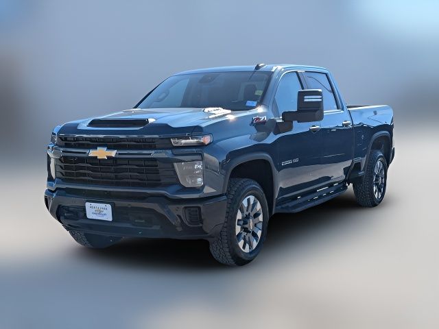 2025 Chevrolet Silverado 2500HD Custom