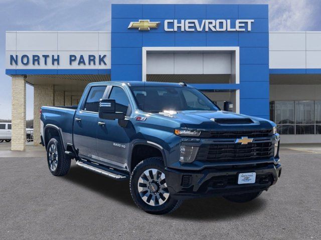 2025 Chevrolet Silverado 2500HD Custom