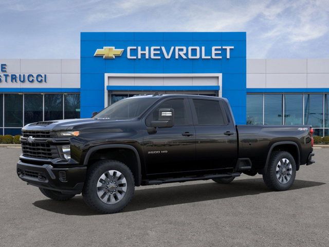 2025 Chevrolet Silverado 2500HD Custom