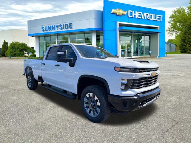 2025 Chevrolet Silverado 2500HD Custom