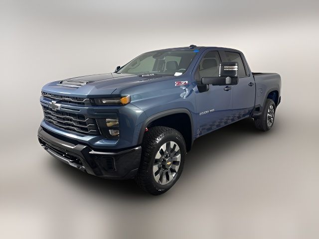 2025 Chevrolet Silverado 2500HD Custom