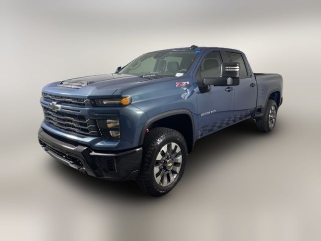 2025 Chevrolet Silverado 2500HD Custom