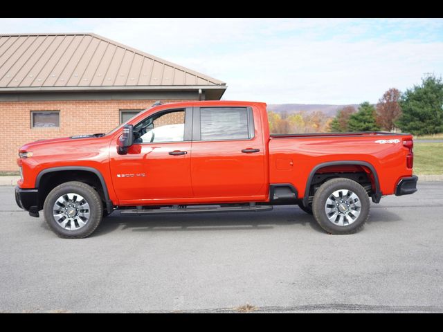 2025 Chevrolet Silverado 2500HD Custom