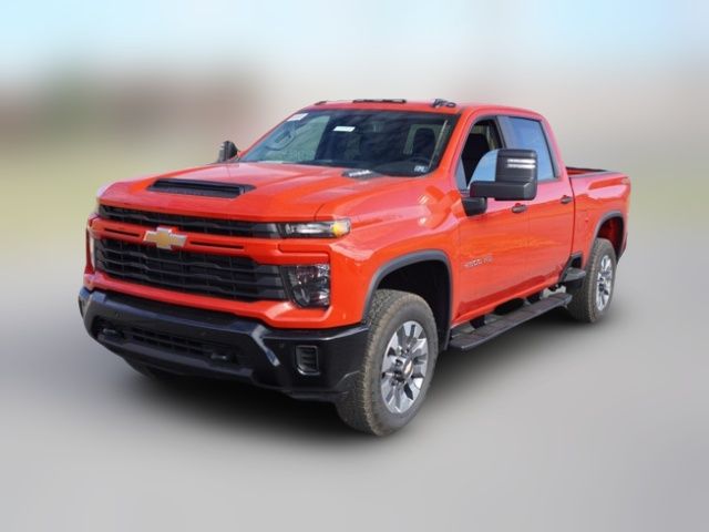 2025 Chevrolet Silverado 2500HD Custom