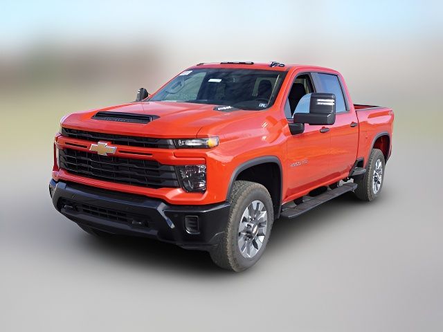 2025 Chevrolet Silverado 2500HD Custom