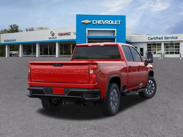 2025 Chevrolet Silverado 2500HD Custom