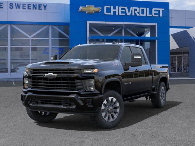 2025 Chevrolet Silverado 2500HD Custom