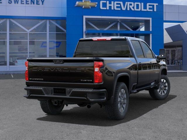 2025 Chevrolet Silverado 2500HD Custom