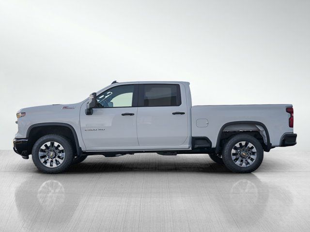 2025 Chevrolet Silverado 2500HD Custom