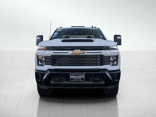 2025 Chevrolet Silverado 2500HD Custom