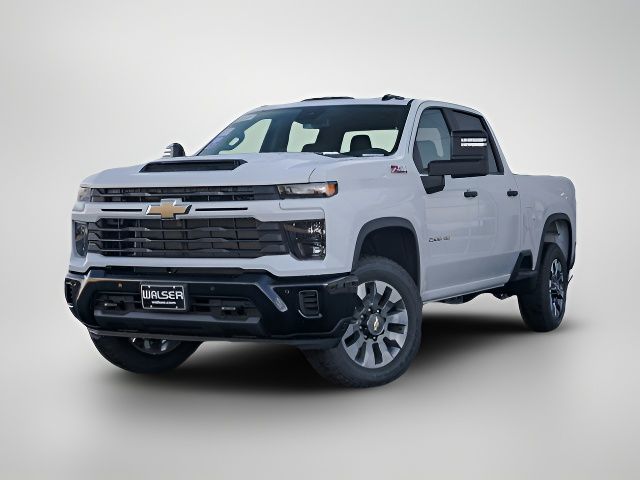 2025 Chevrolet Silverado 2500HD Custom