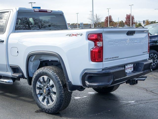 2025 Chevrolet Silverado 2500HD Custom