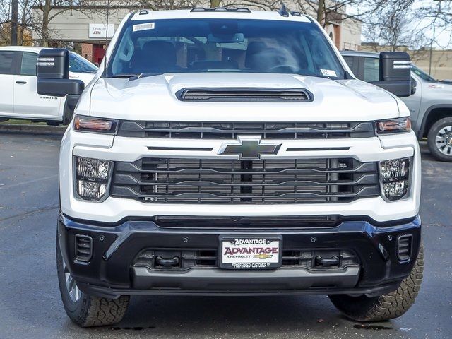 2025 Chevrolet Silverado 2500HD Custom