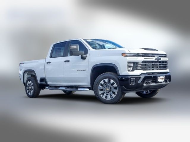 2025 Chevrolet Silverado 2500HD Custom