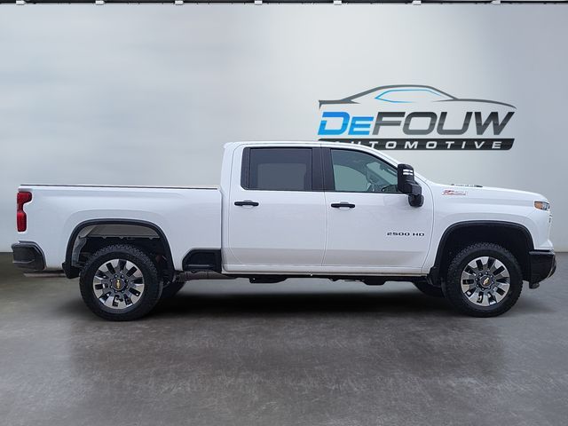 2025 Chevrolet Silverado 2500HD Custom