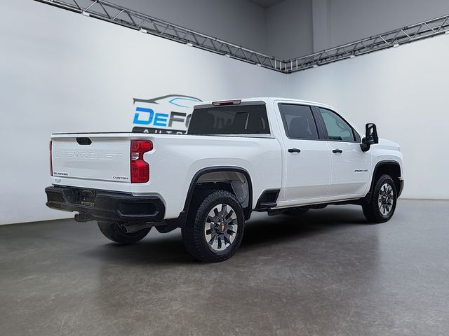 2025 Chevrolet Silverado 2500HD Custom