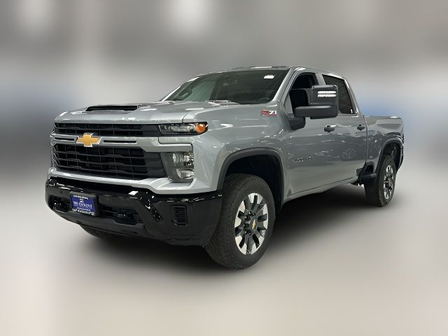 2025 Chevrolet Silverado 2500HD Custom