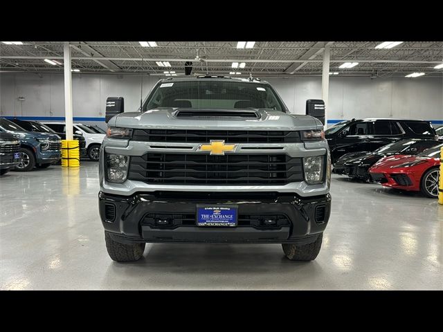 2025 Chevrolet Silverado 2500HD Custom