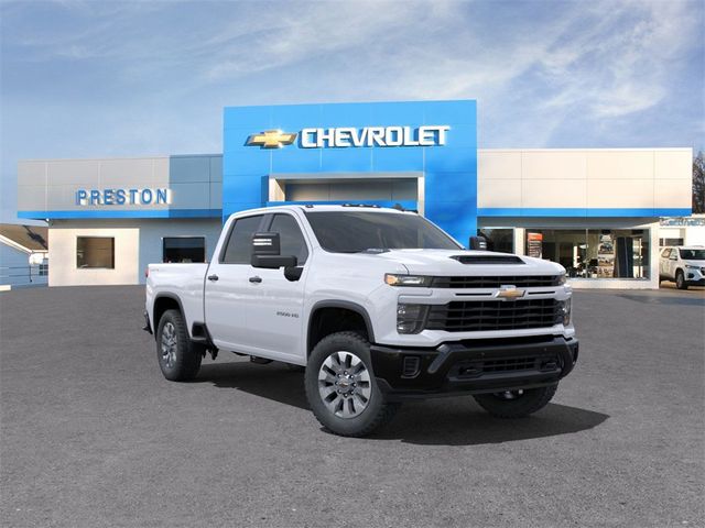 2025 Chevrolet Silverado 2500HD Custom