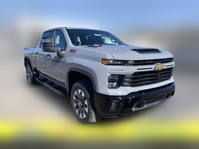 2025 Chevrolet Silverado 2500HD Custom