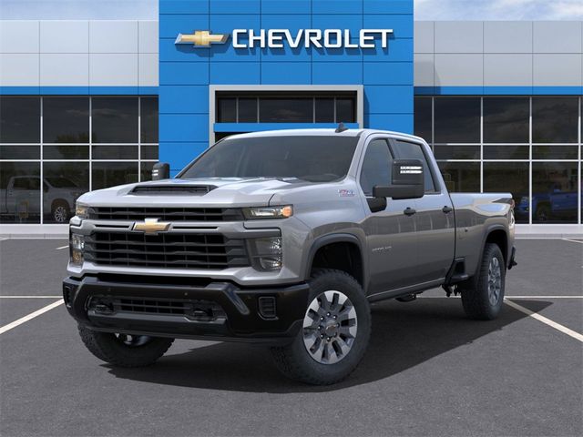 2025 Chevrolet Silverado 2500HD Custom