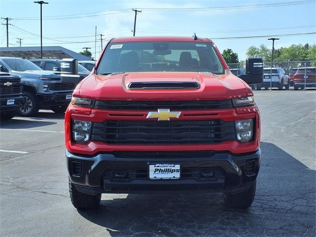 2025 Chevrolet Silverado 2500HD Custom