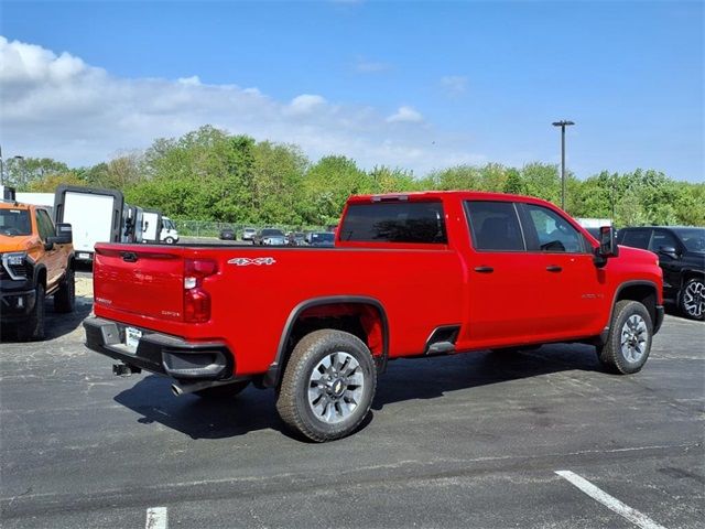 2025 Chevrolet Silverado 2500HD Custom