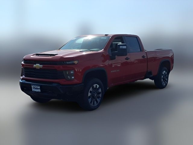 2025 Chevrolet Silverado 2500HD Custom