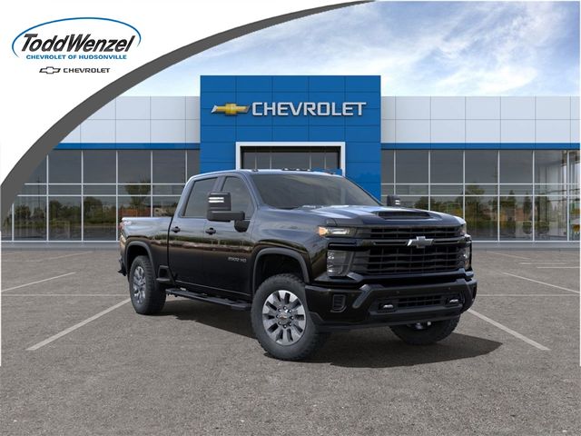 2025 Chevrolet Silverado 2500HD Custom