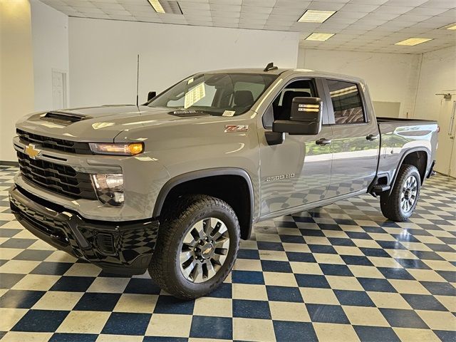 2025 Chevrolet Silverado 2500HD Custom