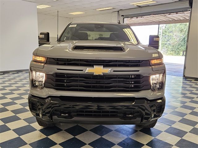 2025 Chevrolet Silverado 2500HD Custom