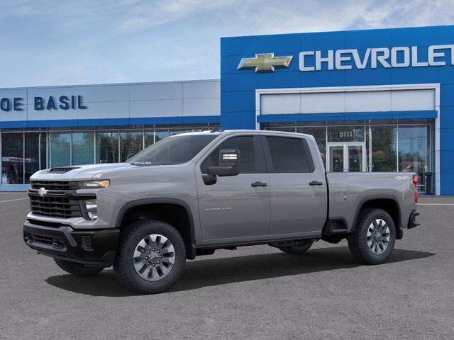 2025 Chevrolet Silverado 2500HD Custom