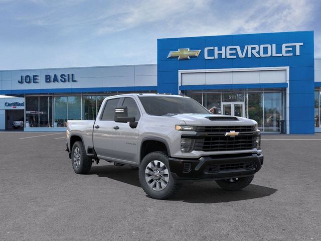 2025 Chevrolet Silverado 2500HD Custom