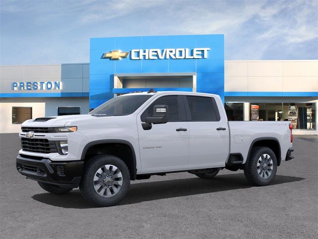 2025 Chevrolet Silverado 2500HD Custom