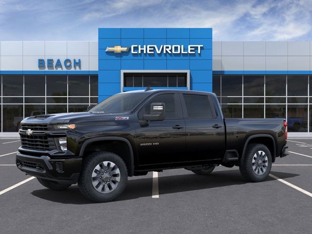 2025 Chevrolet Silverado 2500HD Custom